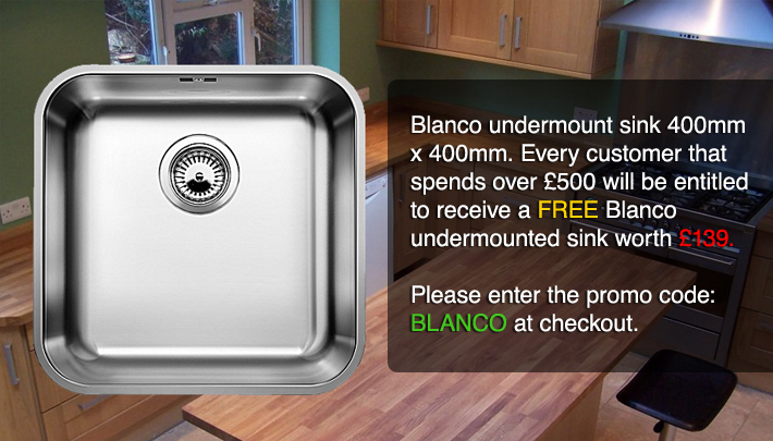 Sink promotion