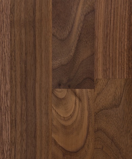 American Black Walnut Worktop 1m x 620mm x 38mm