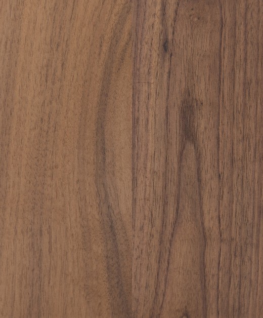 American Walnut Full Stave Worktop 2m x 620mm x 40mm