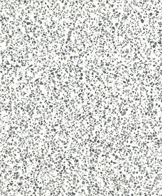 Domino Terrazzo Corian Sample