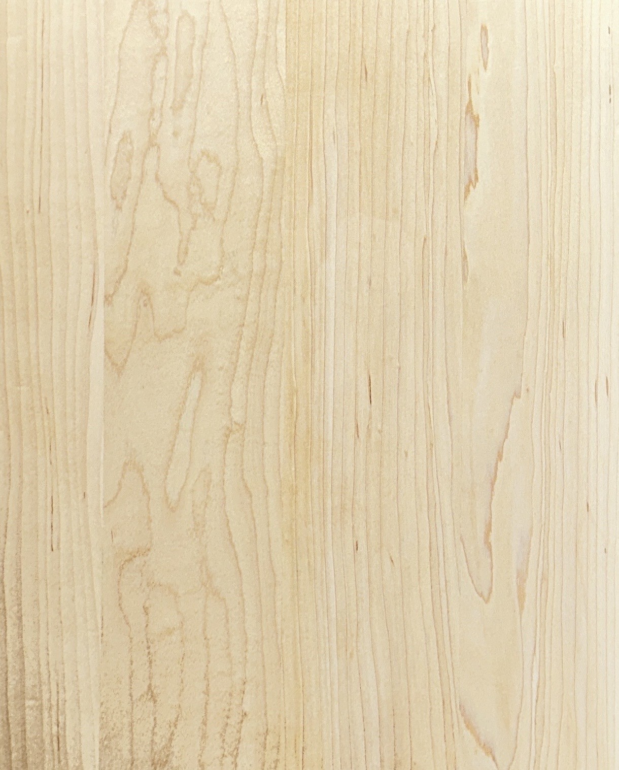 Maple Full Stave Worktop 1m x 620mm x 40mm