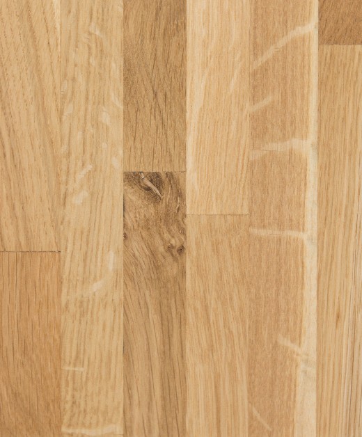 Oak Worktop 20mm Staves 3m x 620mm x 38mm