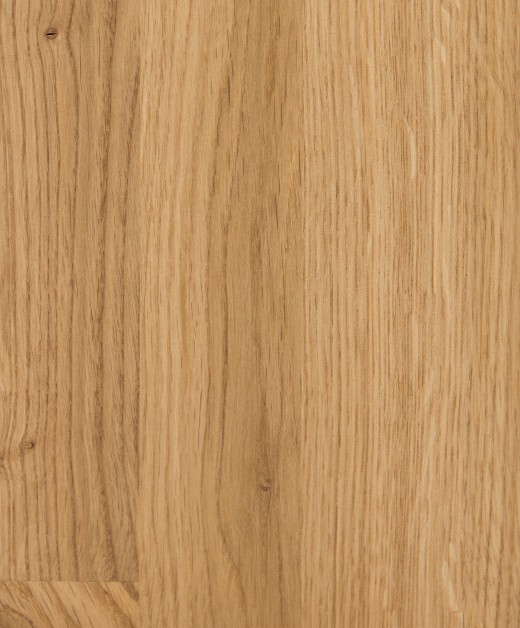 Solid shop oak top
