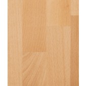 Beech Upstand 4m x 75mm x 18mm