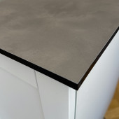 Urban Concrete Compact Laminate Worktop