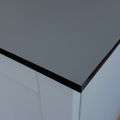 Shadow Grey Compact Laminate Worktop
