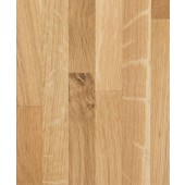 Oak Worktop 20mm Staves 1m x 620mm x 38mm