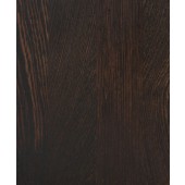 Wenge Upstand 3m x 75mm x 18mm