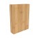 Bamboo Worktop Sample 250mm x 150mm x 38mm