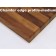 Chamfer edge profile-medium