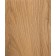 Prime Oak Full Stave Upstand 3m x 75mm x 18mm