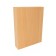 Prime Beech Full Stave Worktop Sample 200mm x 150mm x 38mm