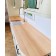 prime beech full stave worktop 1m x 720mm x 40mm