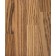 Zebrano Table Top 600mm Square Pattern