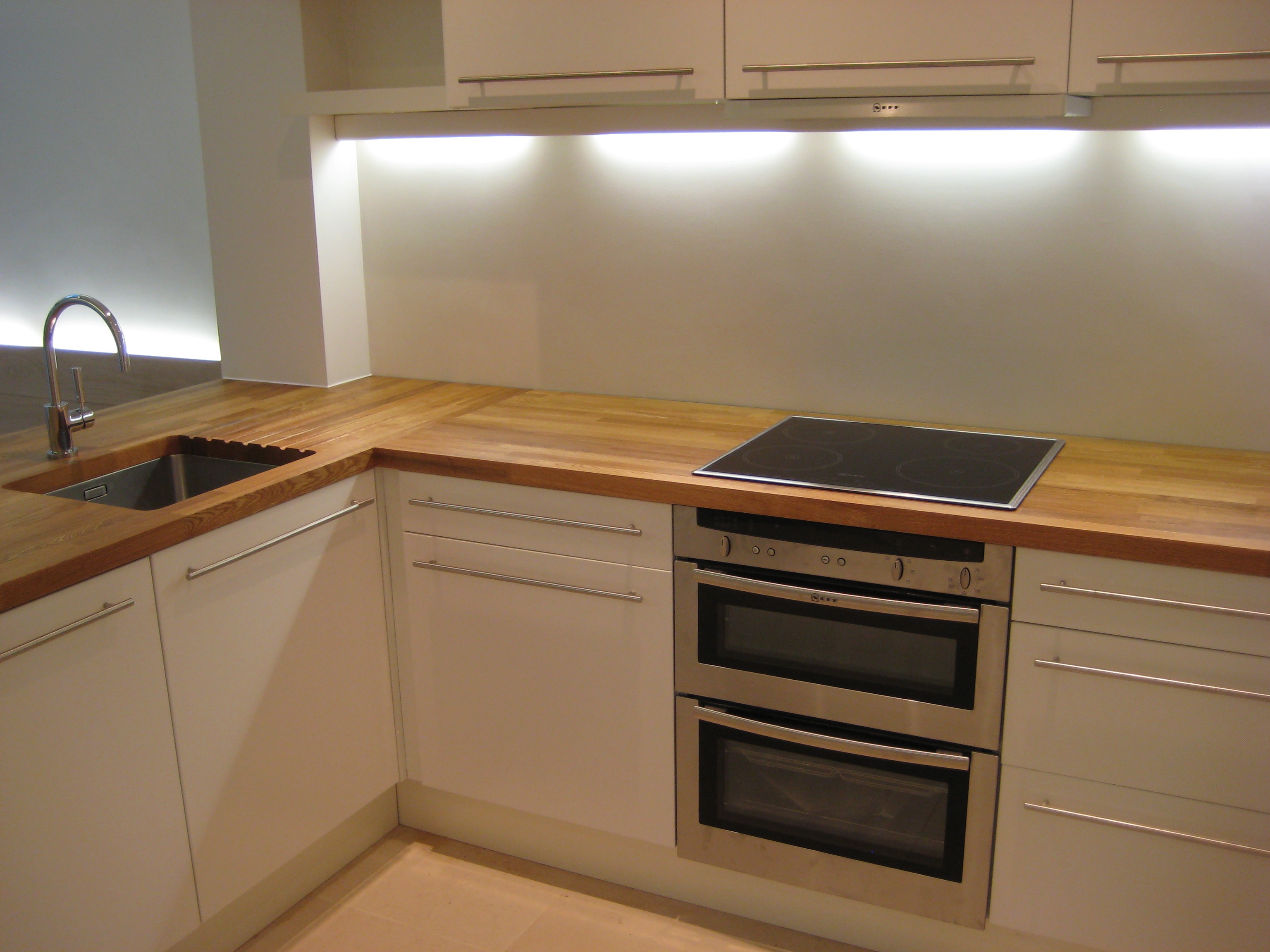 Oak Worktops - Top Worktops