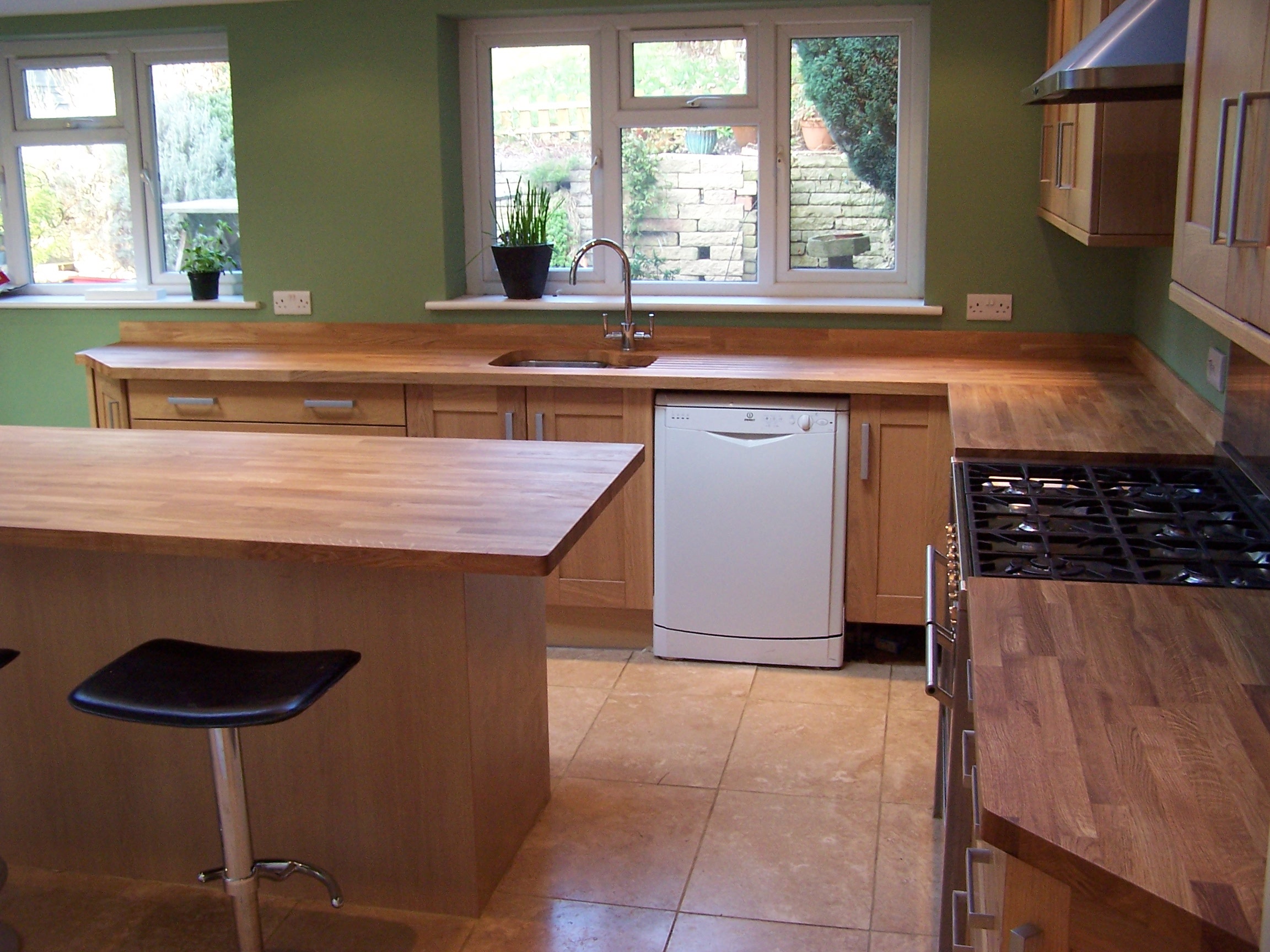 Oak Worktops Top Worktops